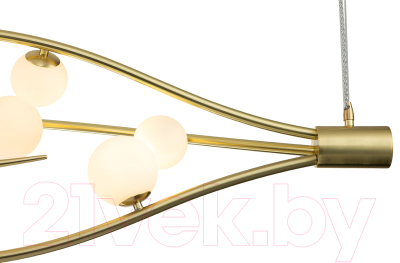 Люстра Indigo Light Flusso V000231