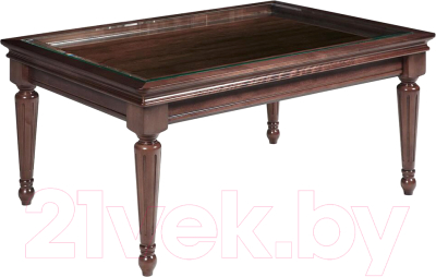 Журнальный столик Гомельдрев Леванти ГМ 6679 Береза - фото