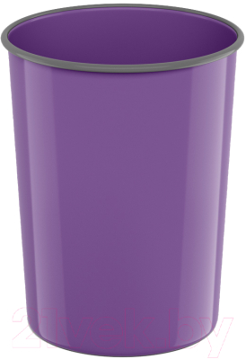 Корзина для бумаг Erich Krause Iris / 58088 - фото