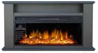 Каминокомплект Смолком Govard V42 + Vision 42 LOG LED - фото