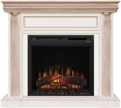 Каминокомплект Смолком Koln MB/JUP/SYM26 + XHD28L-INT - фото