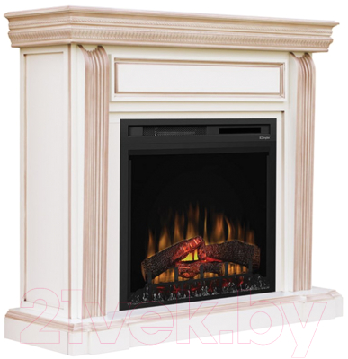 Каминокомплект Смолком Koln MB/JUP/SYM26 + XHD28L-INT