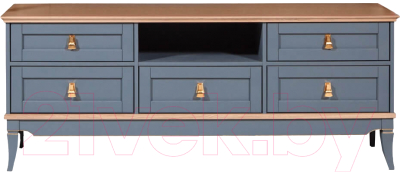 Тумба Гомельдрев Тельма для радиоаппаратуры ГМ 6560 - фото