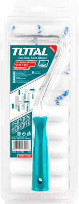 Набор малярный TOTAL THT81121001 - фото