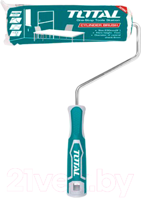 Валик малярный TOTAL THT8593D - фото
