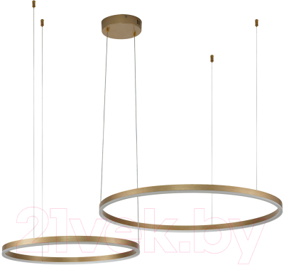 Потолочный светильник Indigo Light Galass V000011L - фото