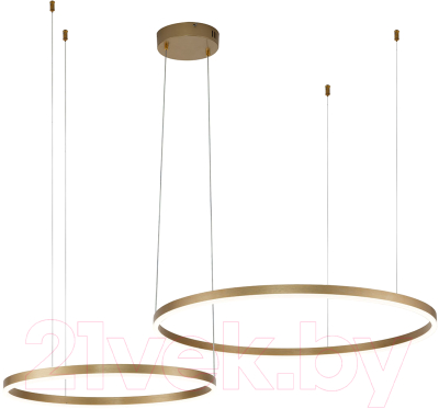 Потолочный светильник Indigo Light Galass V000011L