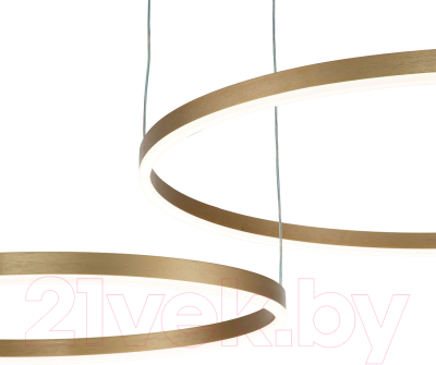 Потолочный светильник Indigo Light Galass V000011L