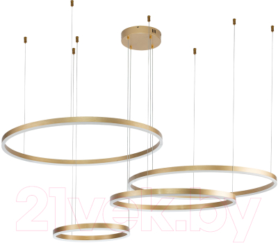 Люстра Indigo Light Galass V000015L - фото