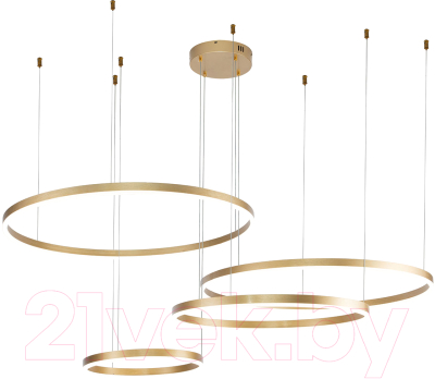 Люстра Indigo Light Galass V000015L