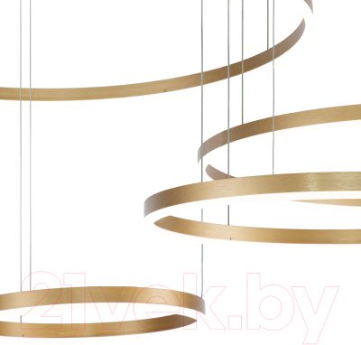 Люстра Indigo Light Galass V000015L