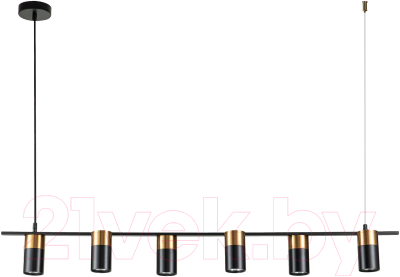 Потолочный светильник Indigo Light Liberta V000147 - фото