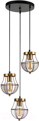 Потолочный светильник Indigo Light Pallo V000189 - фото