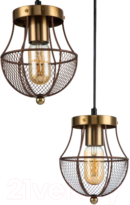 Потолочный светильник Indigo Light Pallo V000189