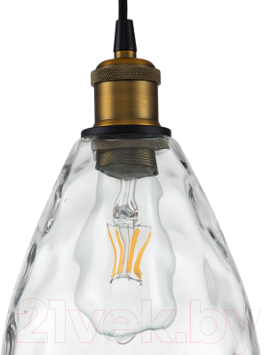 Потолочный светильник Indigo Light Piuro V000293