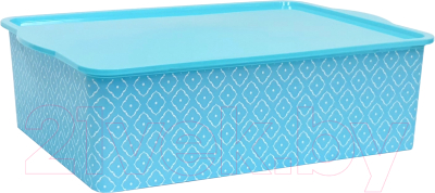 Контейнер для хранения Violet С крышкой Bоно / 5521109 - фото