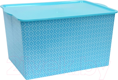 Контейнер для хранения Violet С крышкой Bоно / 5531109 - фото