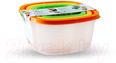 Набор контейнеров Pomi d'Oro RUS-575030