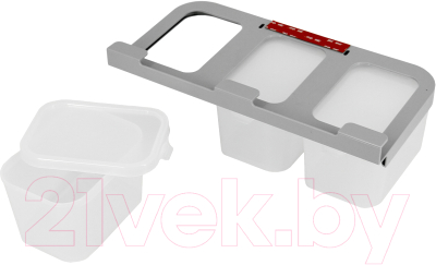 Набор контейнеров Pomi d'Oro RUS-575048 - фото