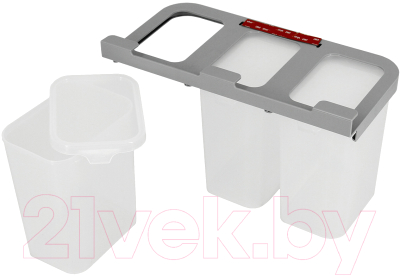 Набор контейнеров Pomi d'Oro RUS-575049 (с подвесной системой) - фото