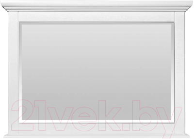 Зеркало Гомельдрев Виола ГМ 8827 (дуб/бьянко) - фото