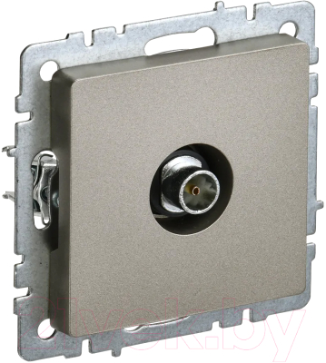 Розетка IEK BR-A10-O-K37 - фото