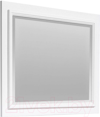Зеркало Гомельдрев Торино ГМ 8197 (дуб/белый) - фото