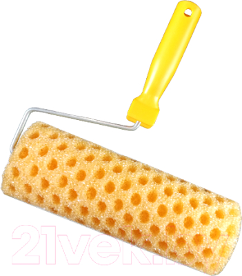 Валик малярный Ямполь-Слуцк ВП-200 Dekor-1 / 2.136 - фото