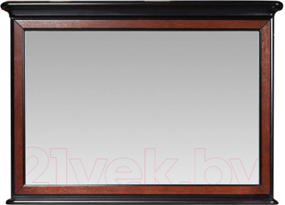 Зеркало Гомельдрев Лолита ГМ 8807 (дуб/махагон) - фото