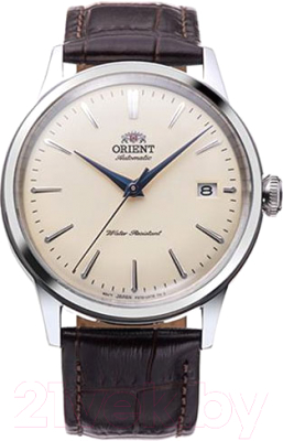 Часы наручные мужские Orient RA-AC0M04Y - фото