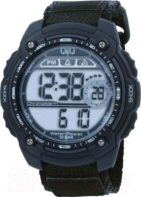 Часы наручные мужские Q&Q M075J003Y - фото