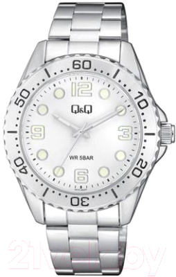 Часы наручные мужские Q&Q Q07AJ002Y - фото