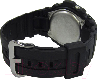 Часы наручные мужские Casio AWG-M100SB-2AER