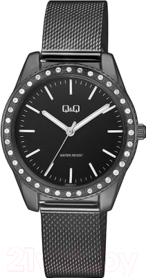 Часы наручные женские Q&Q QZ59J412Y - фото