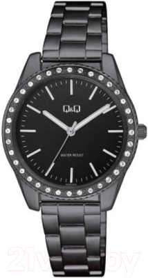 Часы наручные женские Q&Q QZ59J422Y - фото