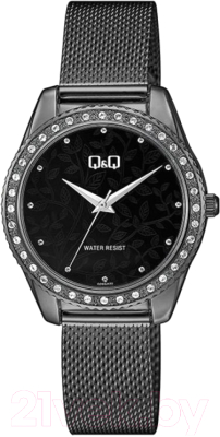 Часы наручные женские Q&Q QZ59J472Y - фото