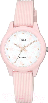 Часы наручные женские Q&Q V01AJ001VY - фото