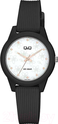 Часы наручные женские Q&Q V01AJ005VY - фото