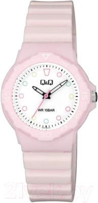 Часы наручные женские Q&Q V07AJ001VY - фото