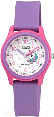 Часы наручные детские Q&Q VS59J003Y - фото