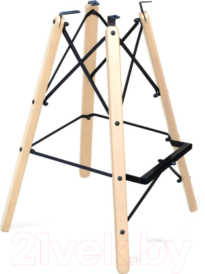 Стул барный Sheffilton SHT-ST37/S80