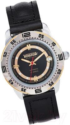 Часы наручные мужские Восток 291279 - фото