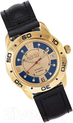 Часы наручные мужские Восток 299097 - фото