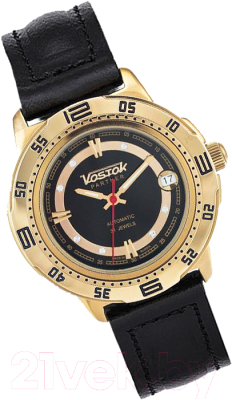Часы наручные мужские Восток 319279 - фото