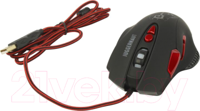 Мышь Qumo PRO Series Juggernaut M84 / Q33803