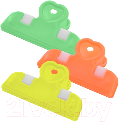 Набор зажимов для пакетов Мультидом LF75-77