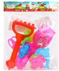 Набор игрушек для песочницы Наша игрушка DJ015