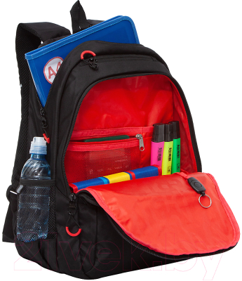 Школьный рюкзак Grizzly RU-130-41