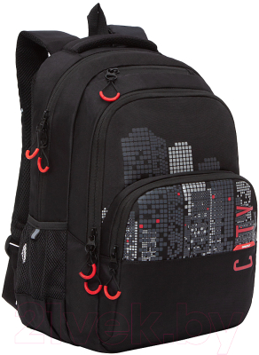Школьный рюкзак Grizzly RU-130-41