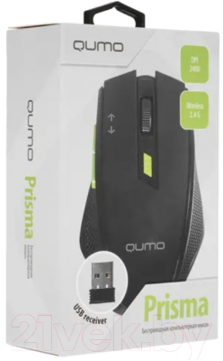 Мышь Qumo Office Prisma M85 / Q33804